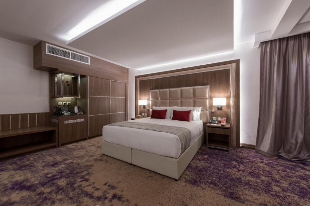 Ramada Continental Jeddah Image 19