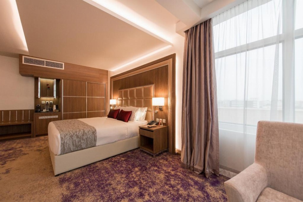 Ramada Continental Jeddah Image 20