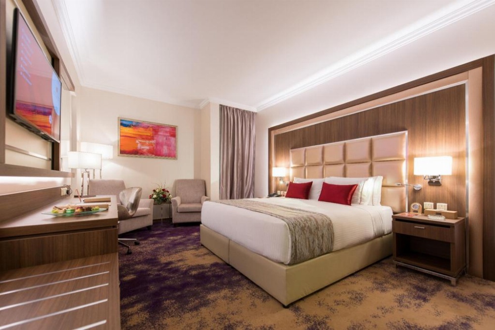 Ramada Continental Jeddah Image 22