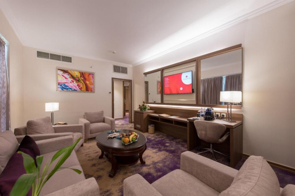 Ramada Continental Jeddah Image 24