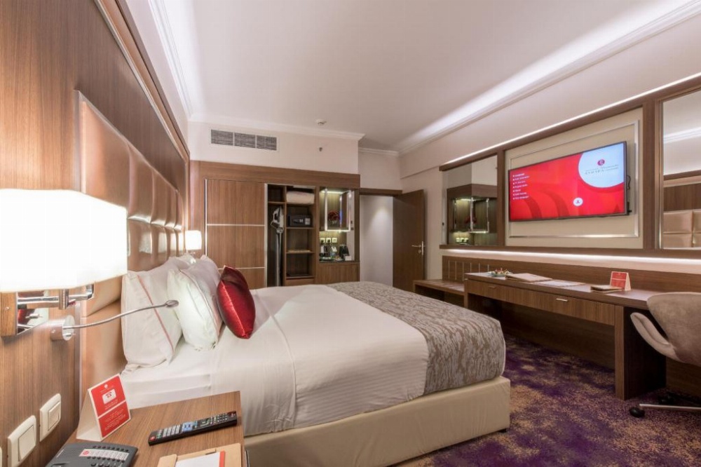 Ramada Continental Jeddah Image 29