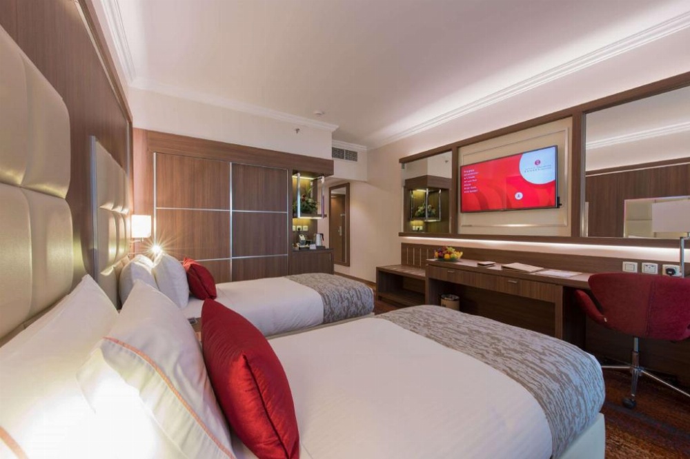 Ramada Continental Jeddah Image 30