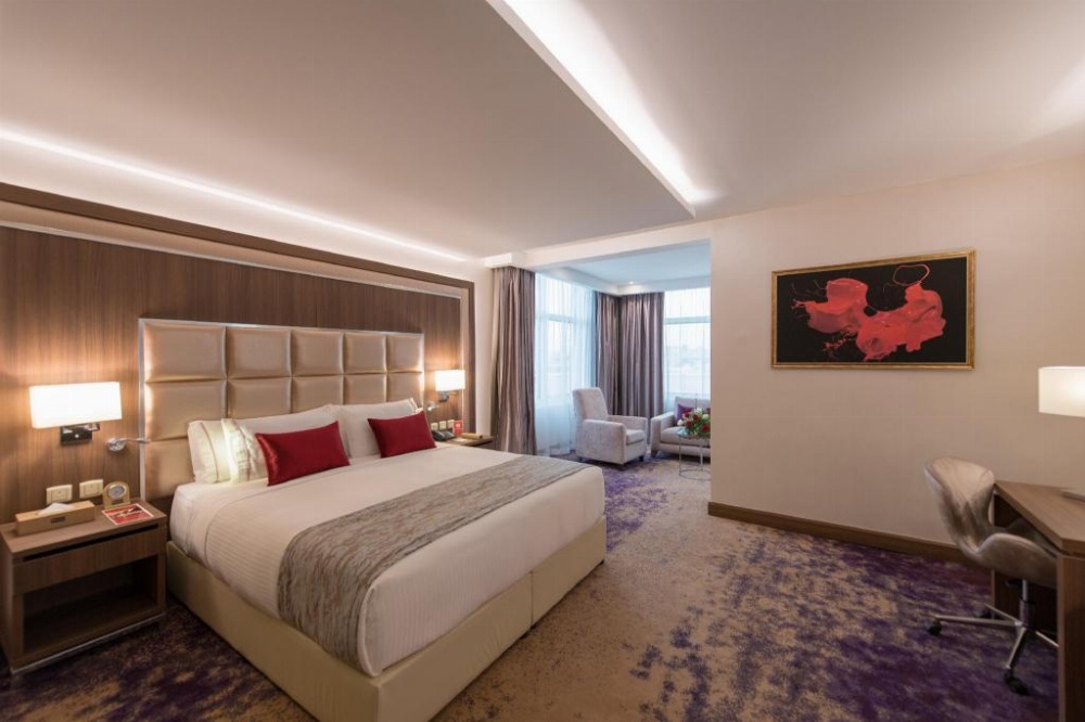 Ramada Continental Jeddah Image 32