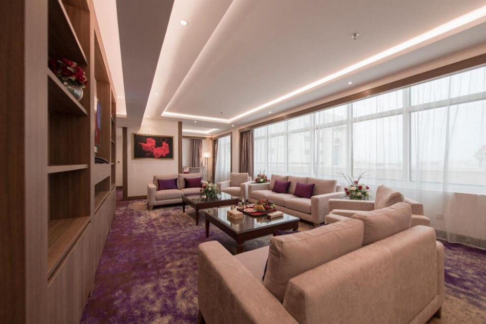 Ramada Continental Jeddah Image 33