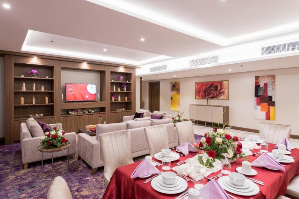 Ramada Continental Jeddah Image 34