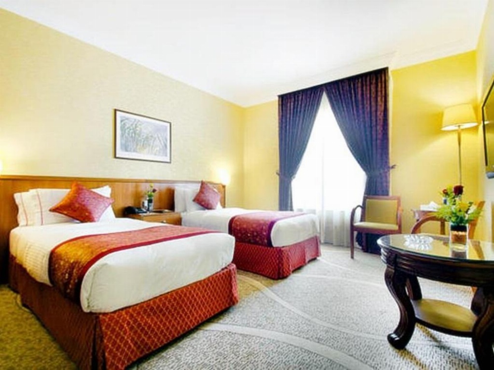 Ramada Continental Jeddah Image 35