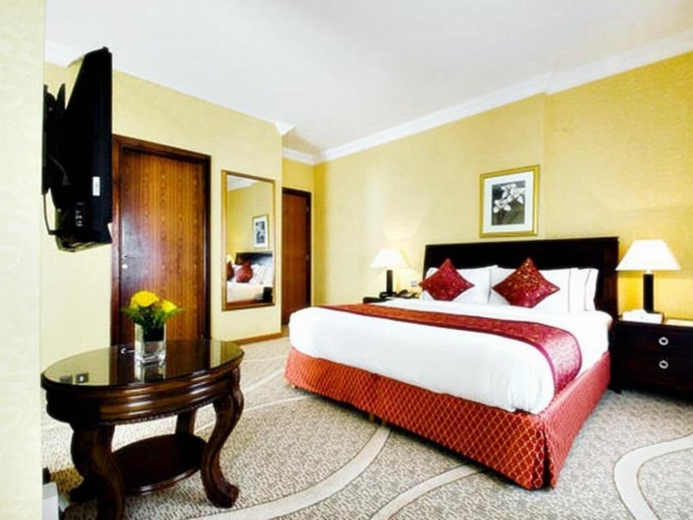 Ramada Continental Jeddah Image 36