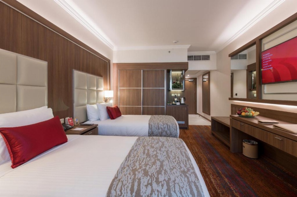 Ramada Continental Jeddah Image 37