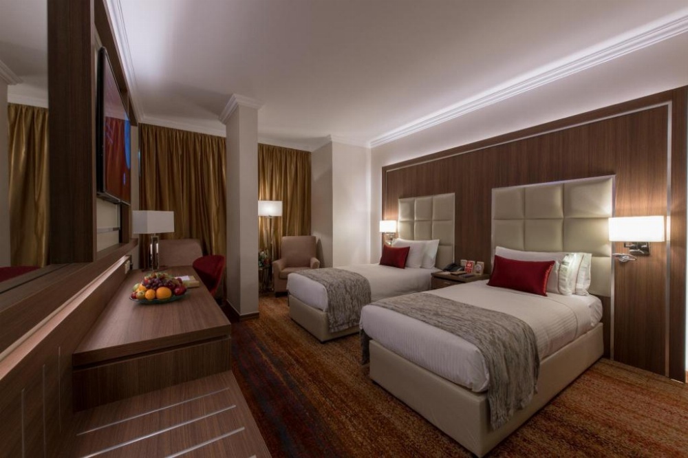 Ramada Continental Jeddah Image 38