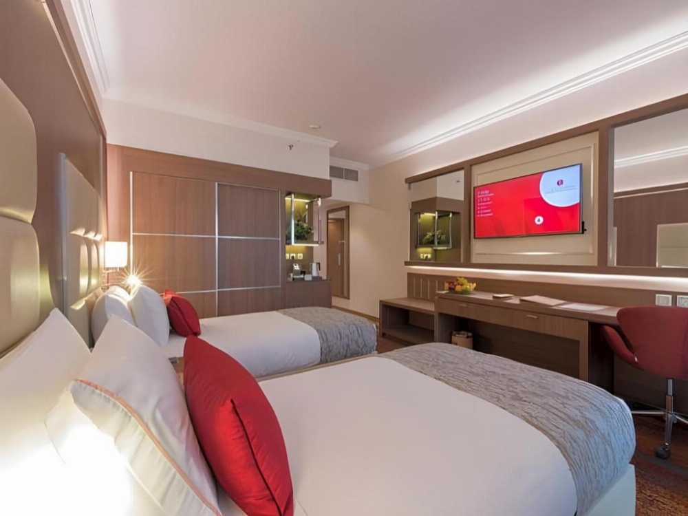 Ramada Continental Jeddah Image 40