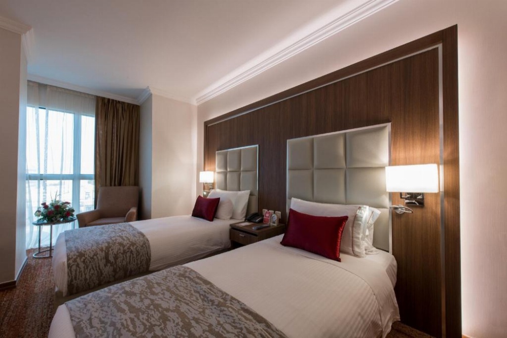 Ramada Continental Jeddah Image 41