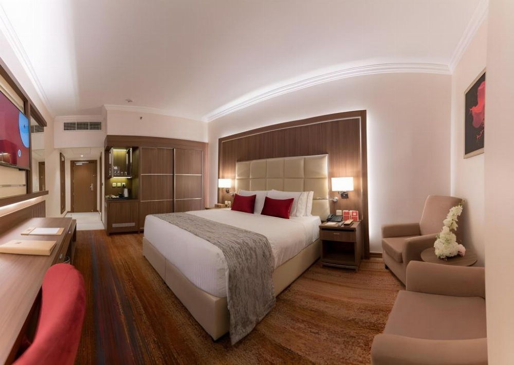 Ramada Continental Jeddah Image 43