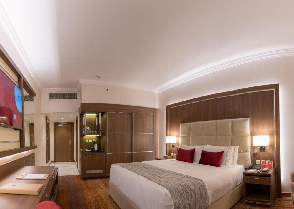 Ramada Continental Jeddah Image 44