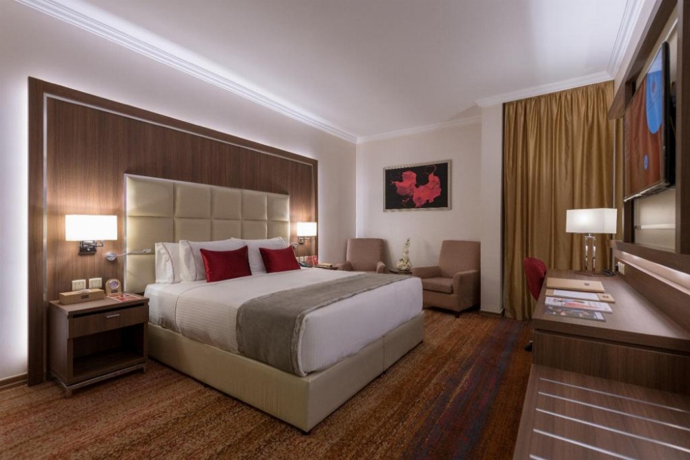 Ramada Continental Jeddah Image 46
