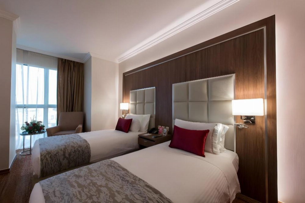 Ramada Continental Jeddah Image 48