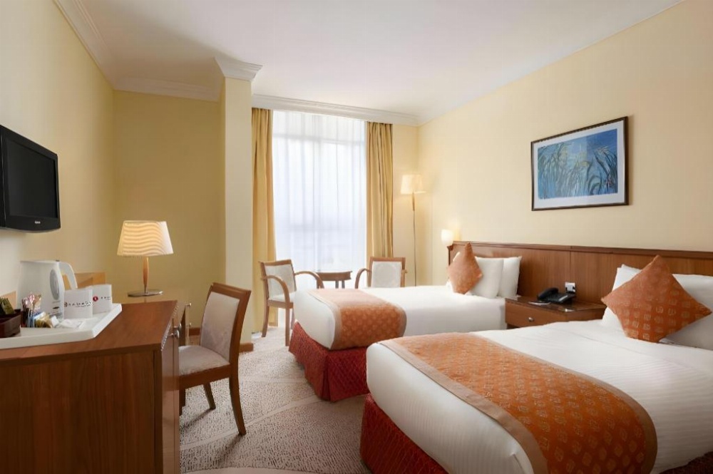 Ramada Continental Jeddah Image 49