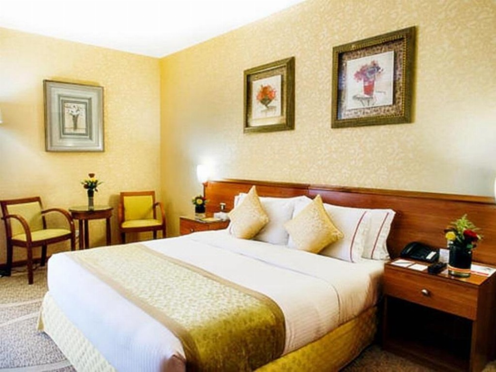 Ramada Continental Jeddah Image 50
