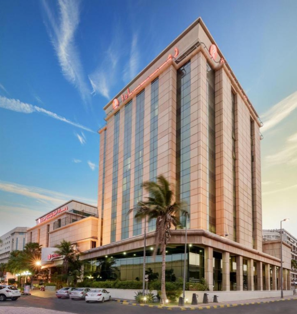 Ramada Continental Jeddah Image 7